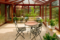 Uphill Manor conservatory quotes