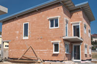 Uphill Manor home extensions
