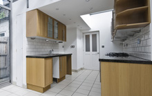 Uphill Manor kitchen extension leads