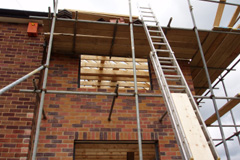 Uphill Manor multiple storey extension quotes
